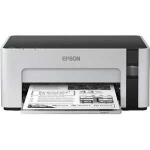 Замена вала на принтере Epson M1100 в Волгограде